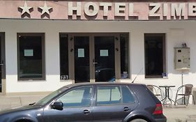 Hotel Zimbru Cluj